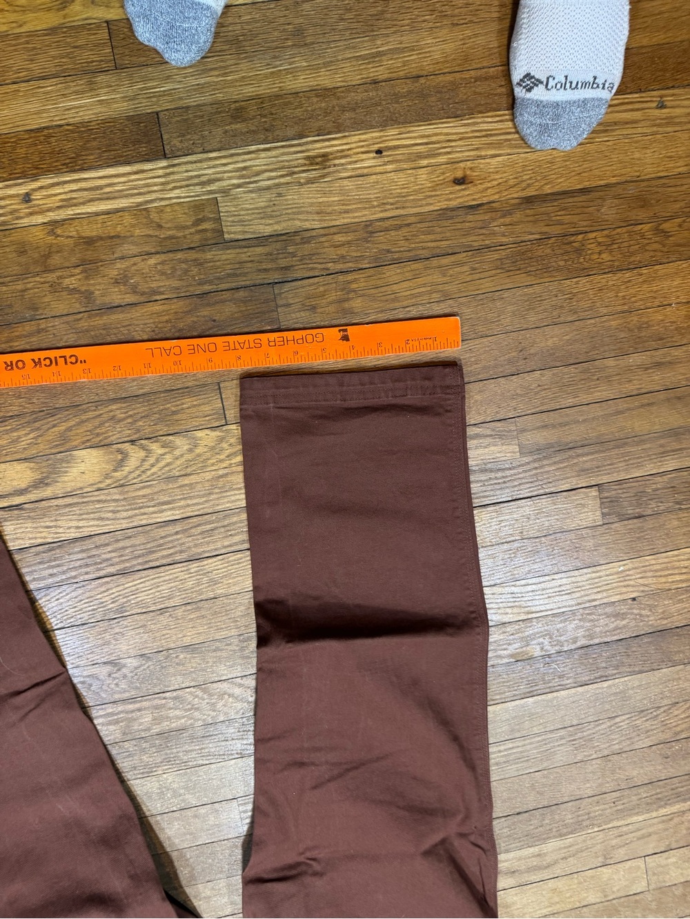 Duluth Trading Company 36 x 30 Slim Fit Pants Bundle of 2 - Picture 15 of 16